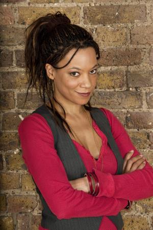 Nina Sosanya's poster