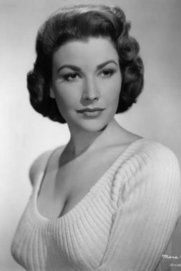 Mara Corday's poster