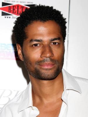 Eric Benet's poster