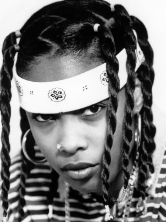 Da Brat's poster