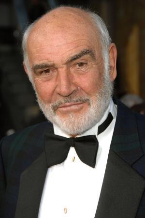 Sean Connery Poster