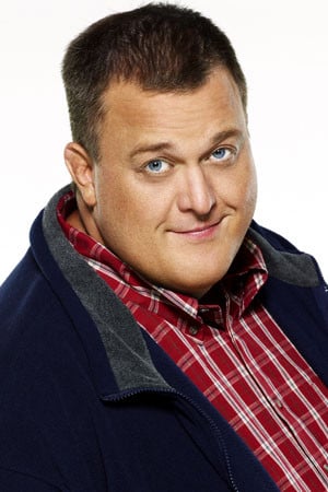 Billy Gardell's poster