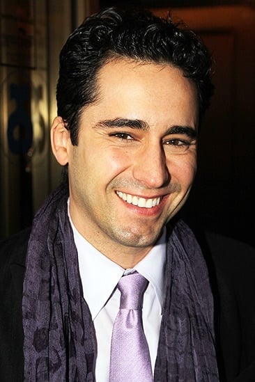 John Lloyd Young's poster