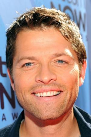 Misha Collins Poster