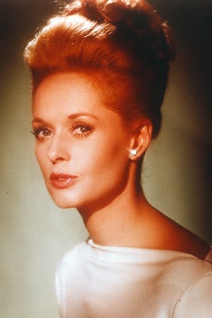 Tippi Hedren's poster