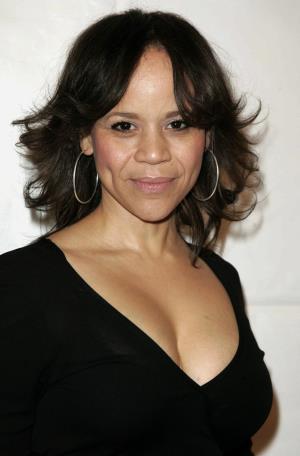 Rosie Perez's poster