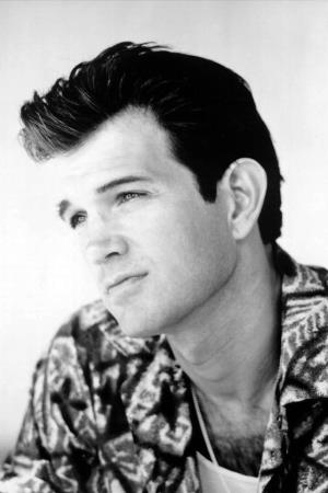 Chris Isaak's poster