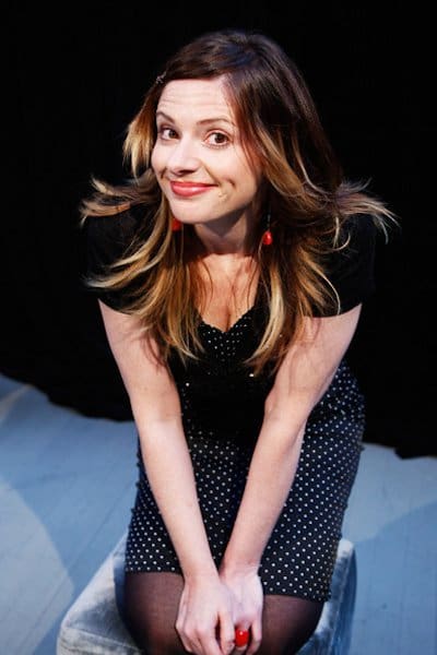 Julia Zemiro's poster