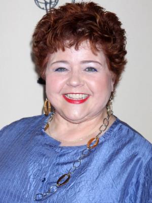 Patrika Darbo's poster