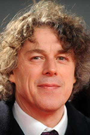 Alan Davies Poster