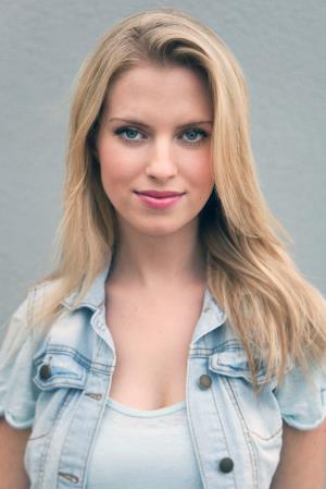 Barbara Dunkelman's poster