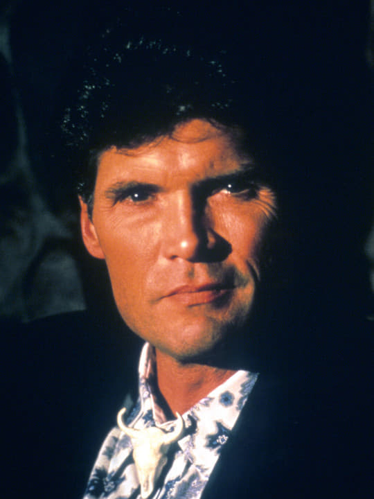 Everett McGill's poster