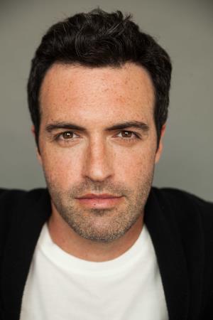 Reid Scott Poster