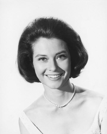 Diane Baker's poster