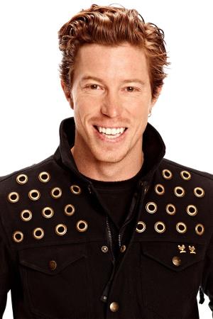 Shaun White's poster