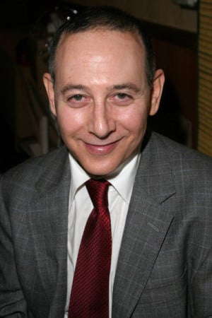 Paul Reubens's poster