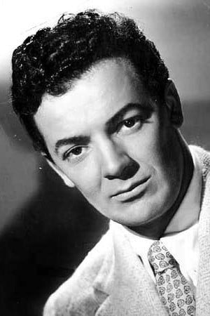 Cornel Wilde's poster