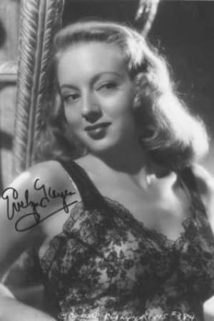 Evelyn Keyes Poster