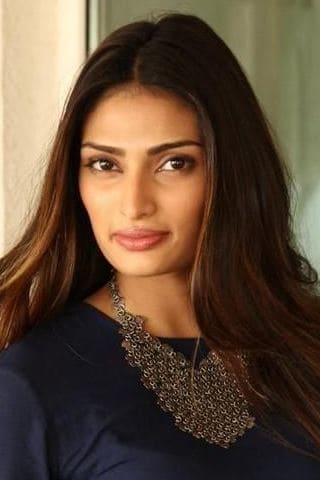 Athiya Shetty's poster