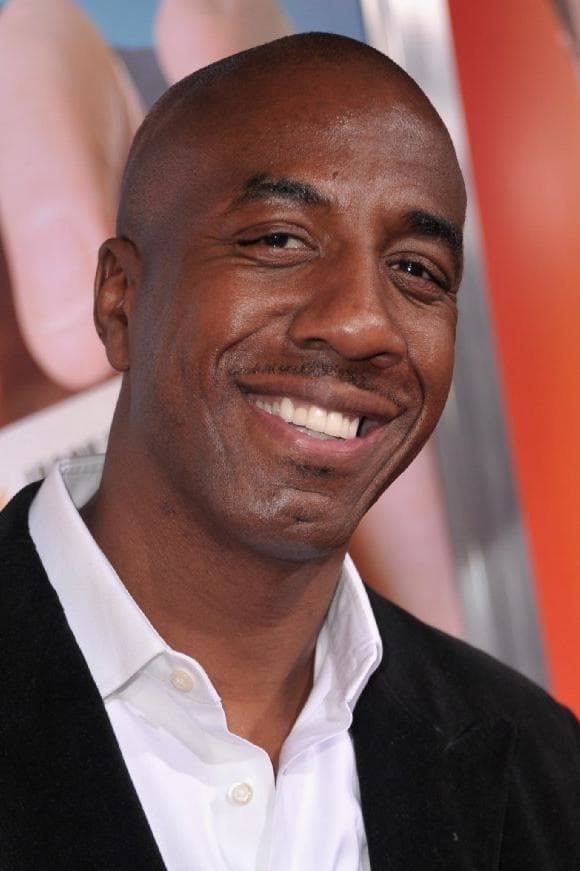 J.B. Smoove's poster