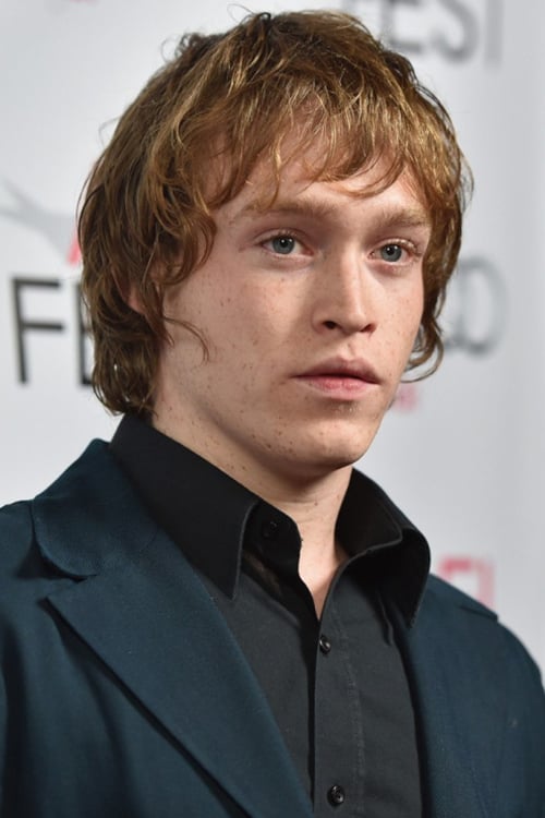 Caleb Landry Jones's poster