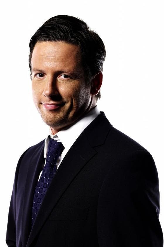 Ross McCall Poster