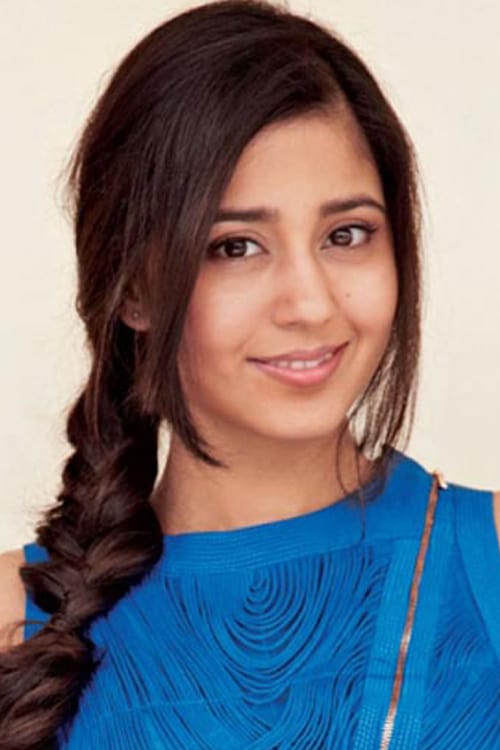 Shweta Tripathi Poster