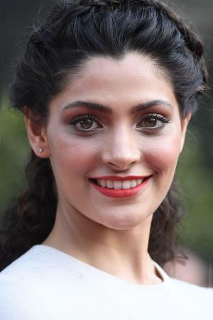 Saiyami Kher Poster