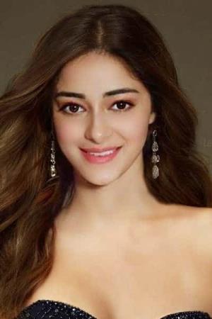 Ananya Pandey's poster