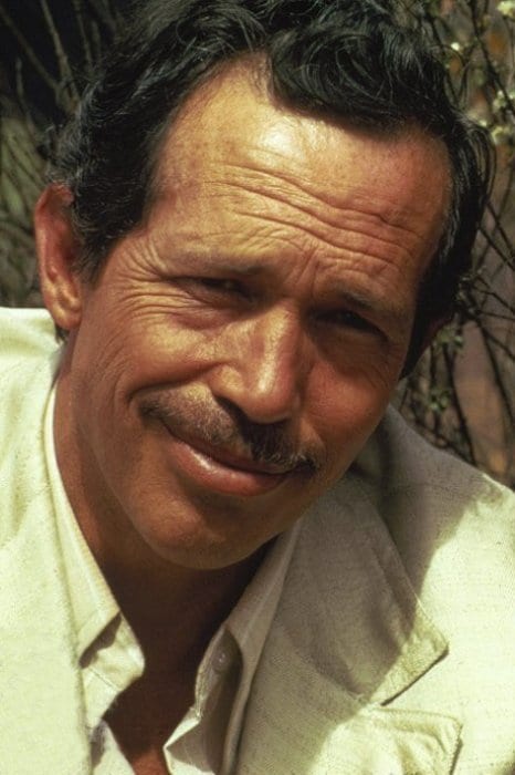 Warren Oates's poster