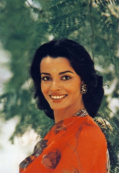 Persis Khambatta's poster