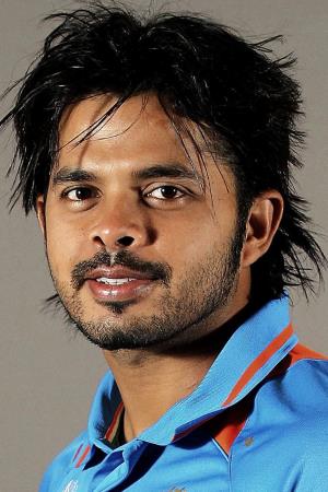 S. Sreesanth Poster