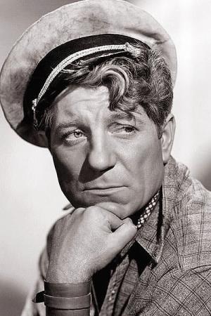 Jean Gabin Poster