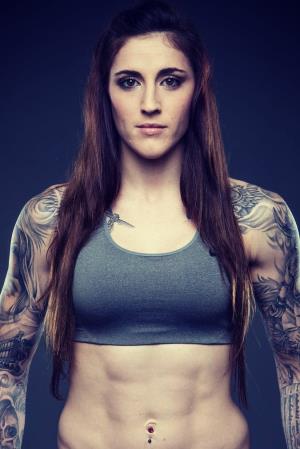 Megan Anderson's poster