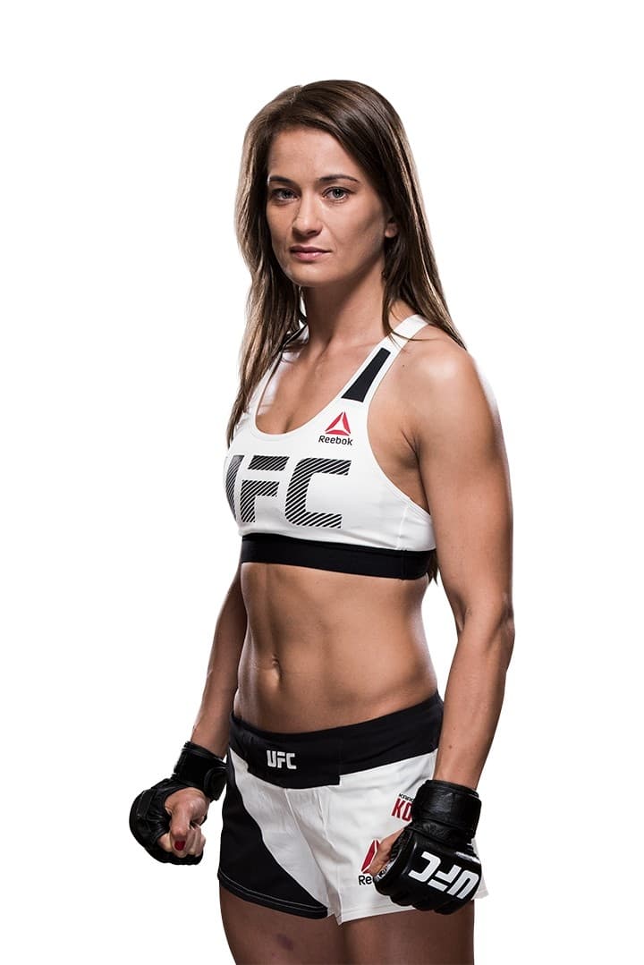 Karolina Kowalkiewicz's poster