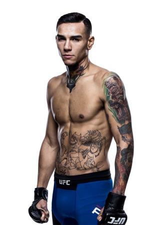 Andre Fili's poster