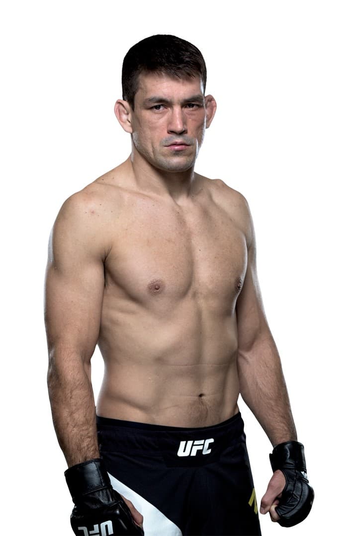 Demian Maia's poster