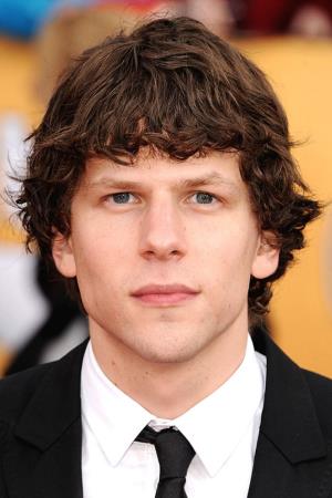 Jesse Eisenberg's poster