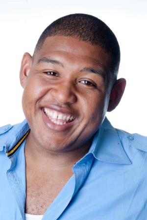 Omar Benson Miller's poster