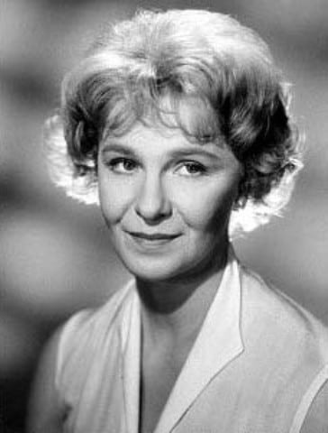 Geraldine Page's poster