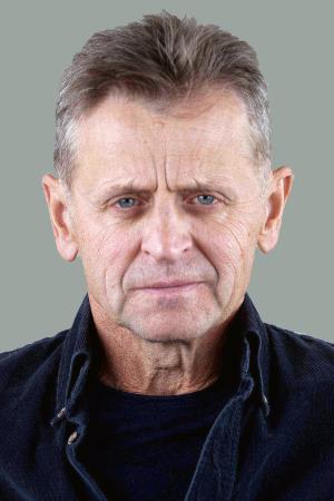 Mikhail Baryshnikov's poster