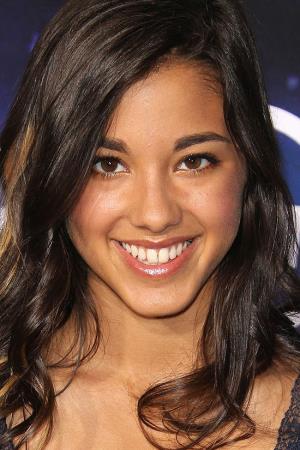 Seychelle Gabriel's poster