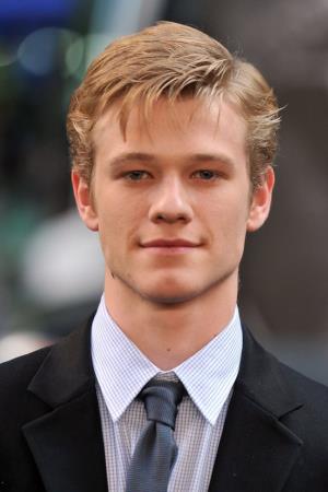 Lucas Till's poster