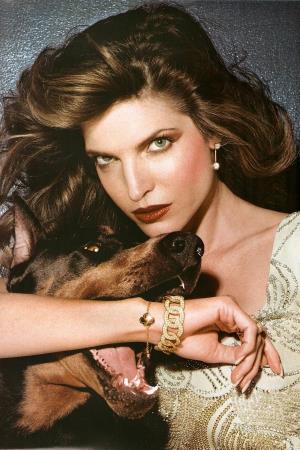 Stephanie Seymour's poster