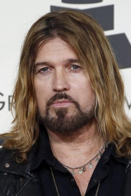 Billy Ray Cyrus Poster