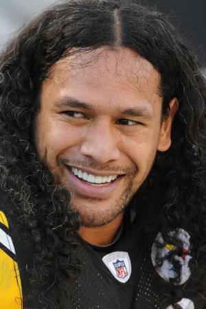 Troy Polamalu Poster