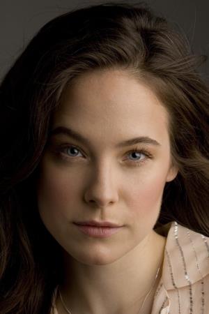 Caroline Dhavernas's poster