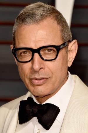 Jeff Goldblum's poster