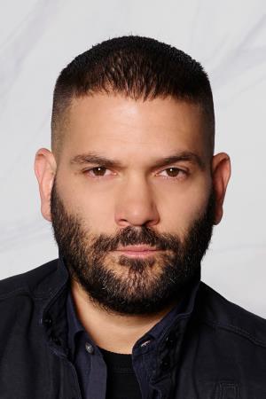 Guillermo Díaz Poster