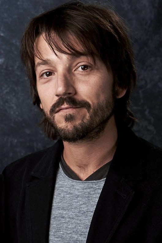 Diego Luna's poster